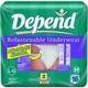 DEPEND FRESH PROTECTION