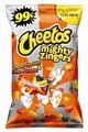 CHEETOS CHEESE FLAVORED SNACKS